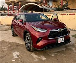 تويوتا هايلاندر